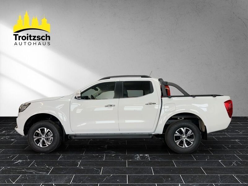 Neu DFSK Rich 6 163 PS (119 kW) 2025 Weiß Pickup