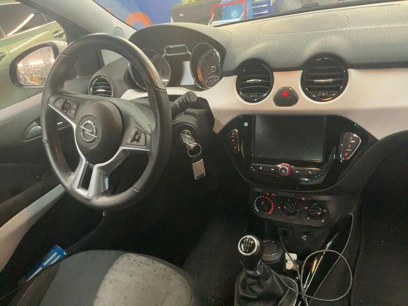 Gebraucht Opel Adam Jam 69 PS (50 kW) 2018 Grau Kleinwagen