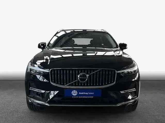 Gebraucht Volvo XC60 Plus 197 PS (144 kW) 2023 Schwarz SUV