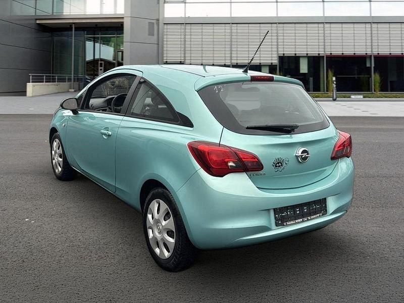 Second-hand Opel Corsa Edition 90 CP (66 kW) 2016 Hatchback