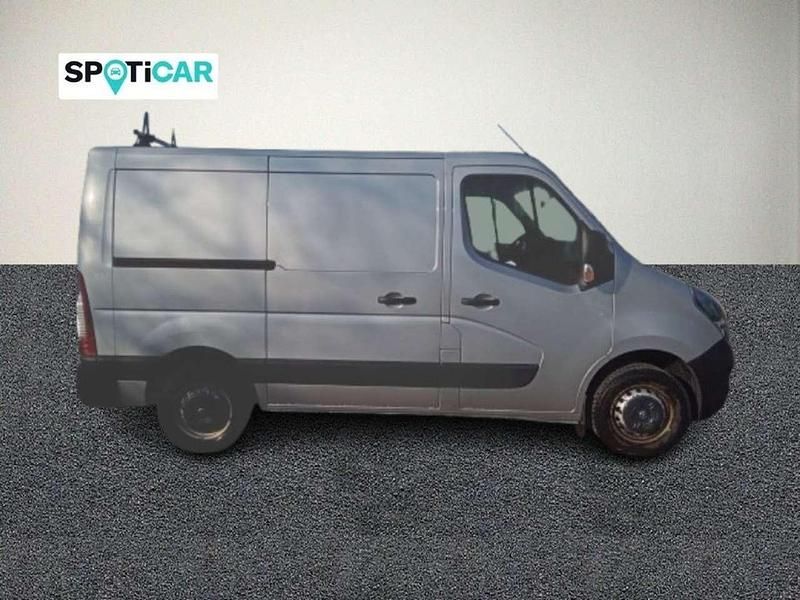 Gebraucht Opel Movano 136 PS (100 kW) 2020 Briliantsilber Van / Kleinbus