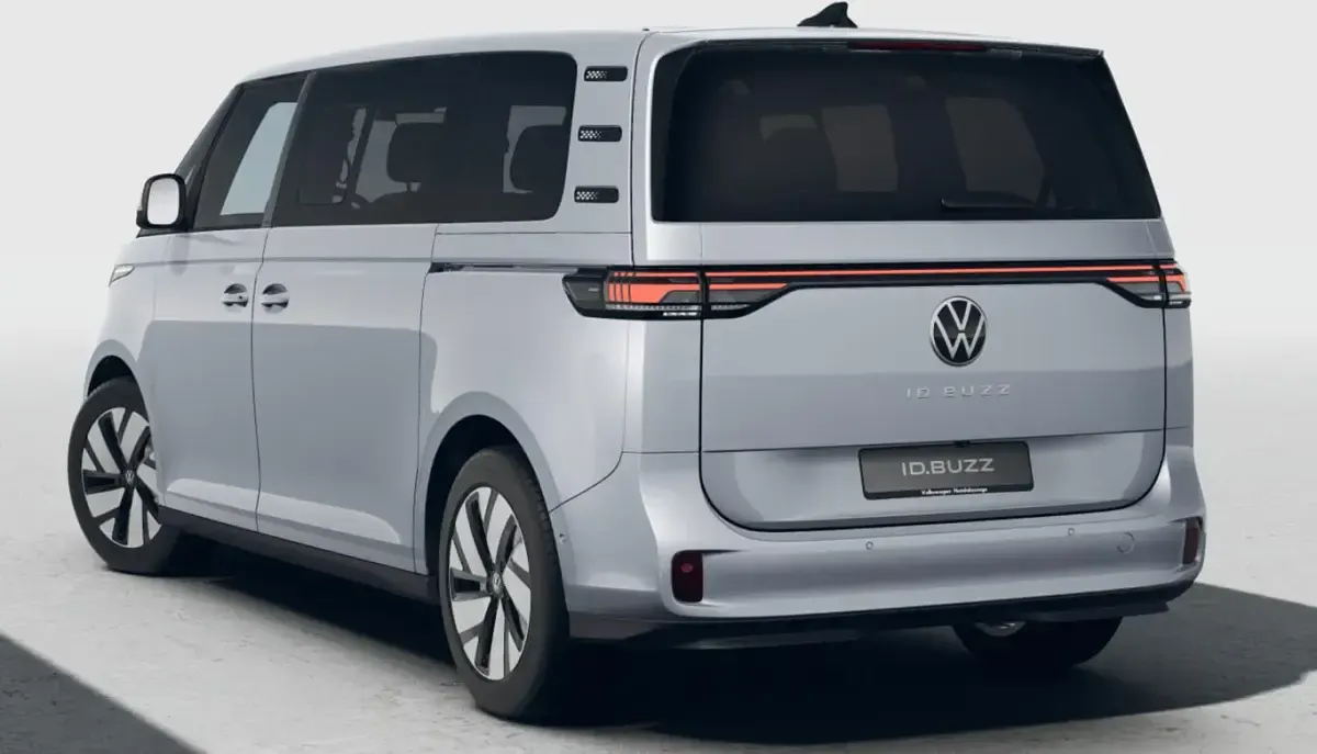 Neu VW ID. Buzz Comfortline 210 kW (286 PS) 2026 Monosilber Van / Kleinbus