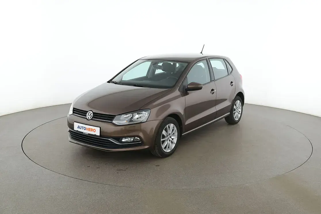 Gebraucht VW Polo Highline 110 PS (80 kW) 2016 Limousine