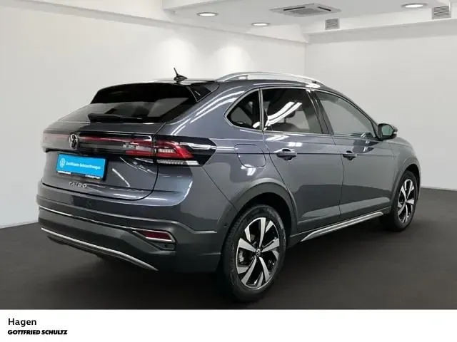 Gebraucht VW Taigo Style 110 PS (80 kW) 2023 Grau SUV