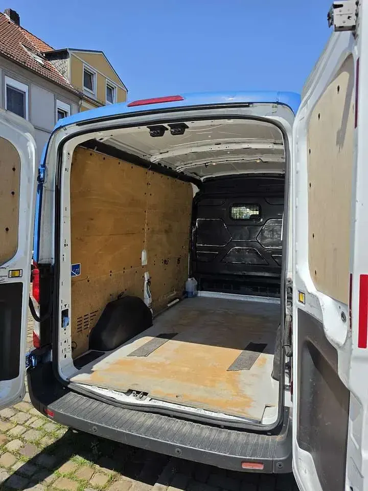 Gebraucht Ford Transit 125 PS (91 kW) 2015 Van