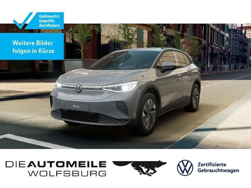 Mondsteingrau Gebraucht 2025 VW ID.4 Pro SUV | 39.990 € (Superpreis) - Bild 1/4