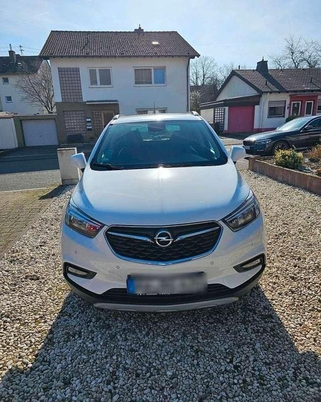 Gebraucht Opel Mokka X Edition 140 PS (102 kW) 2019 SUV