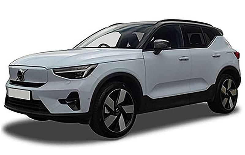 Neu Volvo EX40 Performance 325 kW (442 PS) 2026 Wählbar SUV