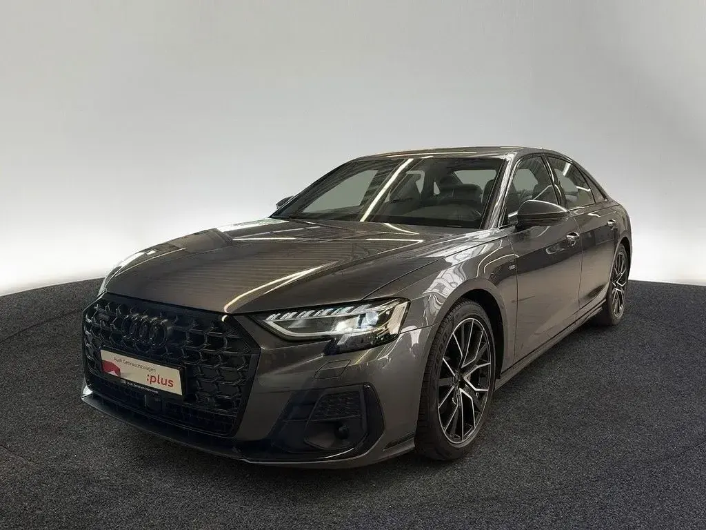 Gebraucht Audi A8 Sport 286 PS (210 kW) 2023 6y daytonagrau perleffekt (metallic) Limousine