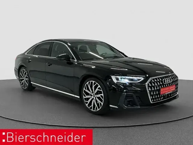 Gebraucht Audi A8 Sport 286 PS (210 kW) 2023 Schwarz Limousine