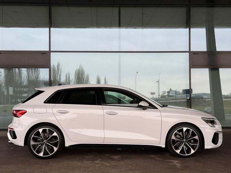 Gebraucht Audi S3 Ambiente 310 PS (228 kW) 2021 Weiß Limousine