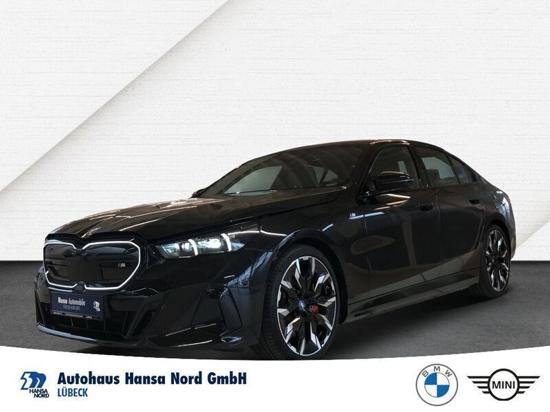 Schwarz Neu 2024 BMW i5 Performance Limousine | 87.885 € (Etwas zu teuer) - Bild 1/4