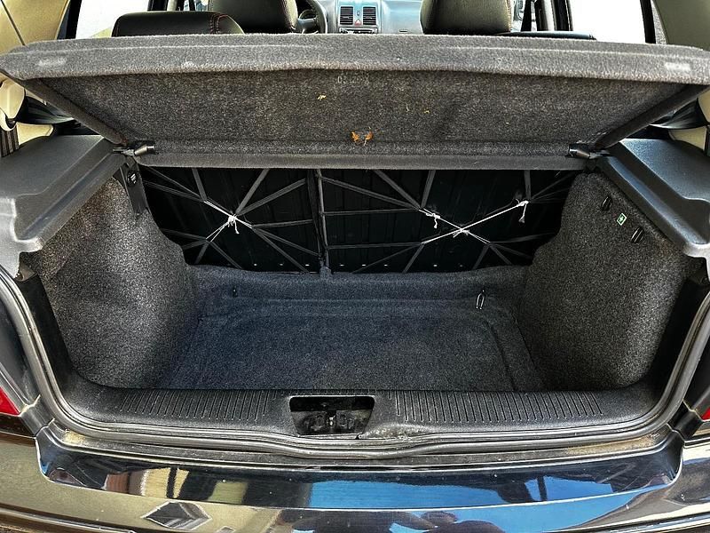 Gebraucht VW Polo 60 PS (44 kW) 2000 Schwarz Kleinwagen