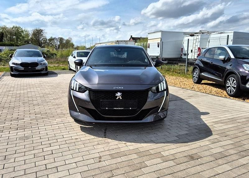 Gebraucht Peugeot 208 GT 131 PS (96 kW) 2022 Grau Kleinwagen