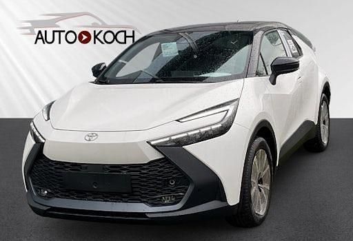 Neu Toyota C-HR 223 PS (164 kW) 2025 Weiß SUV