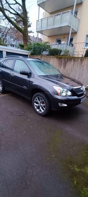 Gebraucht Lexus RX350 276 PS (202 kW) 2009 Schwarz SUV