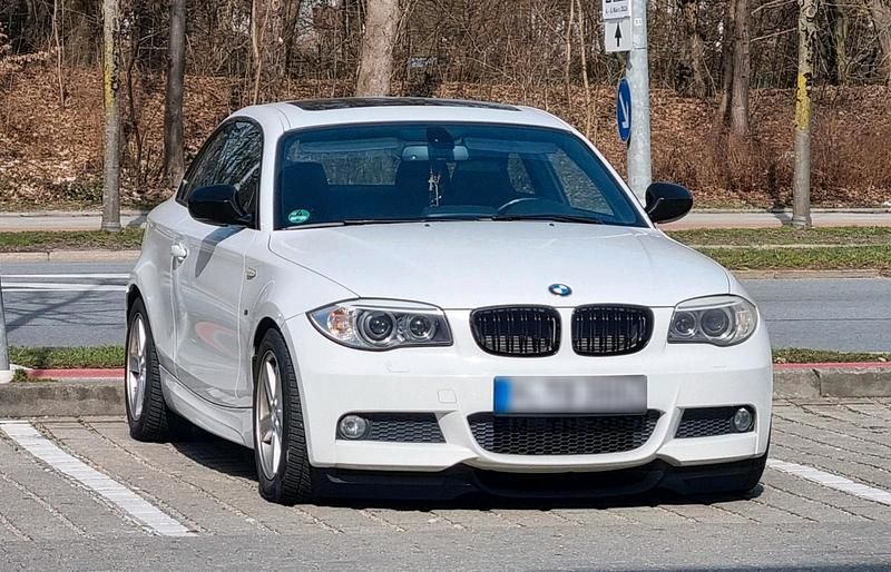 Gebraucht BMW 118 Coupé Performance 184 PS (135 kW) 2012 Coupé