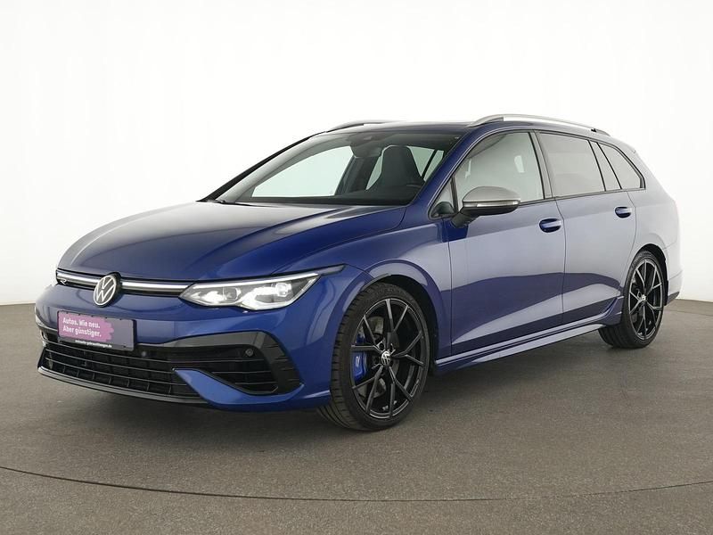 Gebraucht VW Golf VIII R 320 PS (235 kW) 2022 Lapiz blue Kombi
