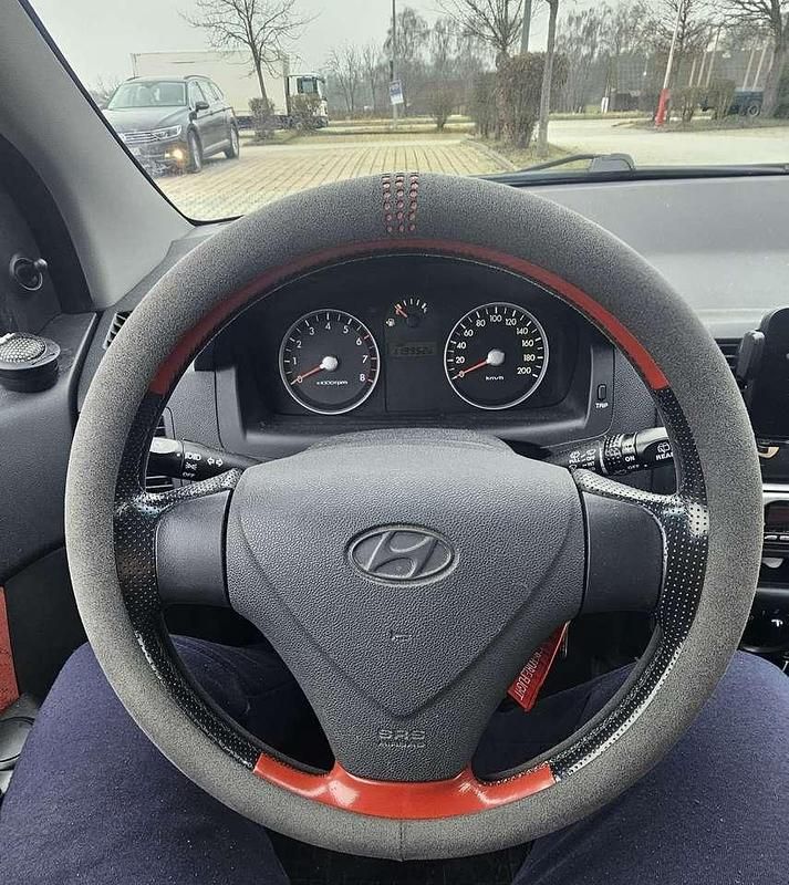 Gebraucht Hyundai Getz 67 PS (49 kW) 2007 Kleinwagen