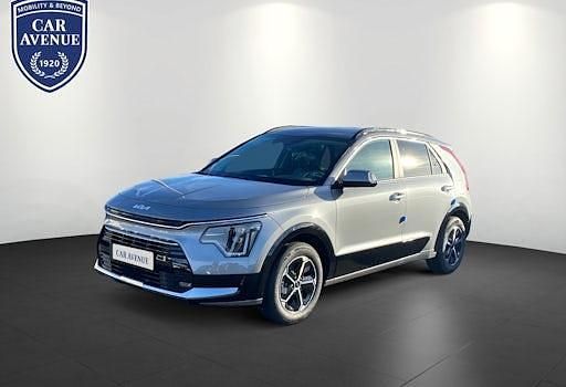 Neu Kia Niro Vision 138 PS (101 kW) 2025 Grau SUV