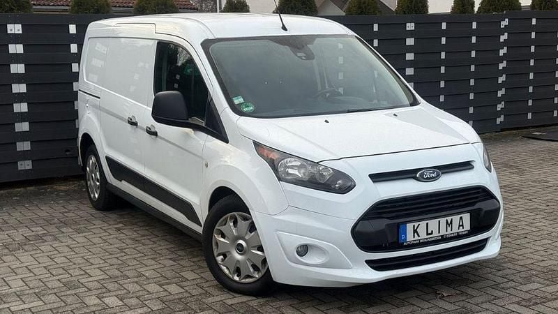 Usata Ford Transit Connect 120 CV (88 kW) 2017 Bianco Monovolume