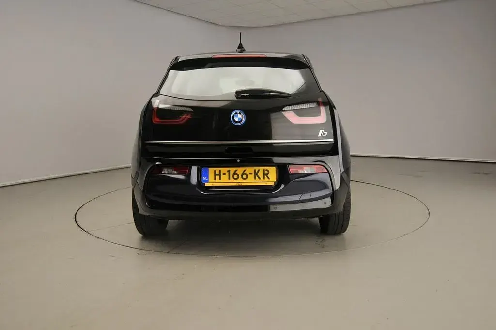 Gebraucht BMW i3 Executive 125 kW (170 PS) 2020 Blau Kleinwagen