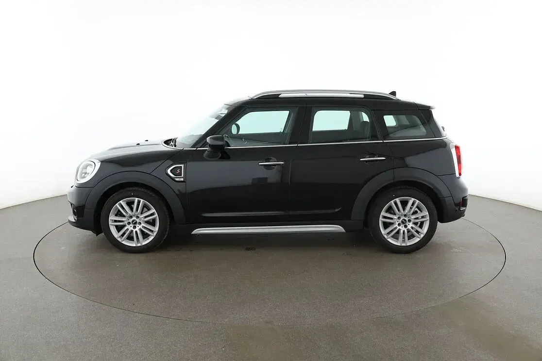 Gebraucht Mini Cooper S Countryman 192 PS (141 kW) 2020 Schwarz SUV