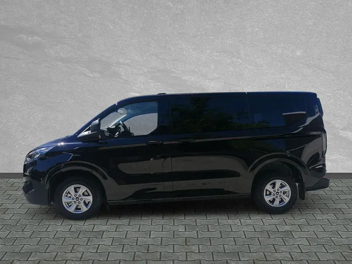Neu Ford Transit Custom Trend 170 PS (125 kW) 2026 Agate black metallic Kombi