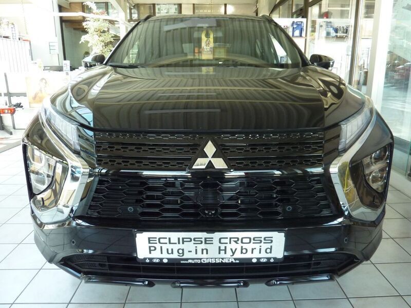 Gebraucht Mitsubishi Eclipse Cross Select 188 PS (138 kW) 2024 Schwarz SUV