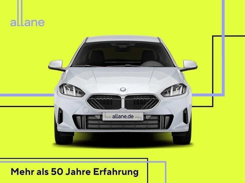 Neu BMW 120 M Sport 170 PS (125 kW) 2025 Schwarz Kleinwagen