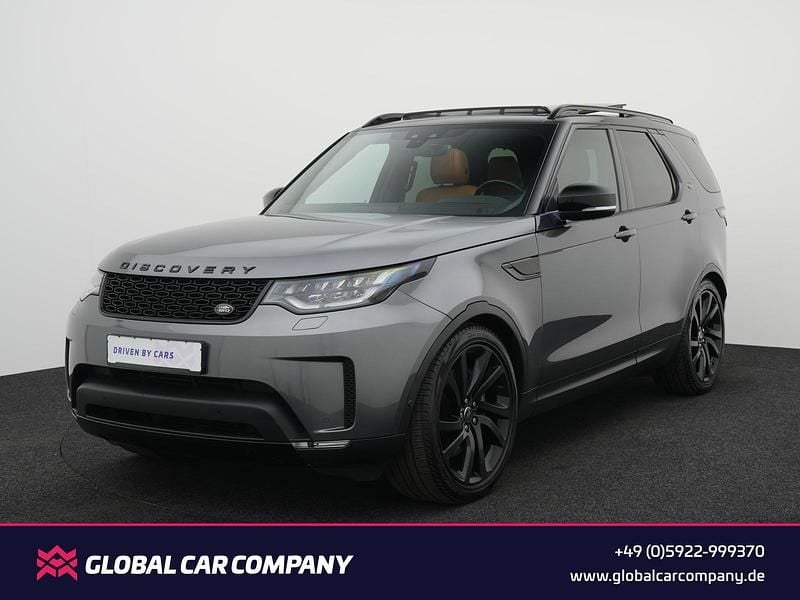 Gebraucht Land Rover Discovery 5 HSE 306 PS (225 kW) 2019 Corris grey SUV