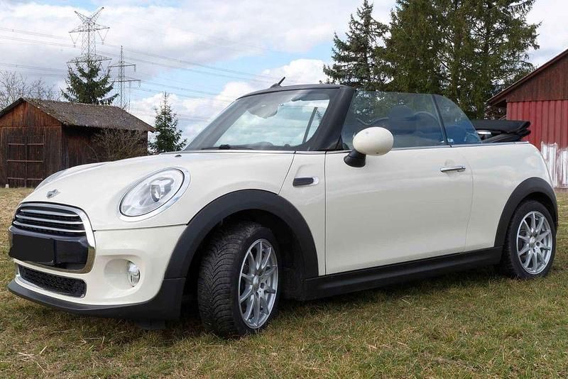 Gebraucht Mini Cooper 136 PS (100 kW) 2017 Weiß Kleinwagen
