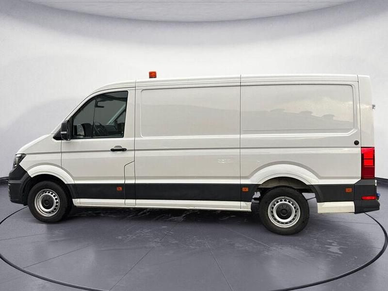 Gebraucht VW Crafter 177 PS (130 kW) 2022 Weiß Van