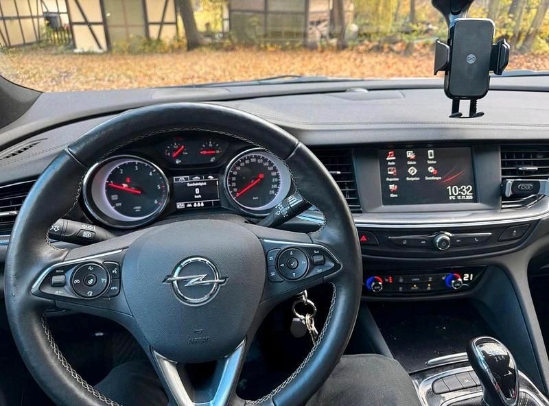Gebraucht Opel Insignia 122 PS (89 kW) 2020 Grau Kombi