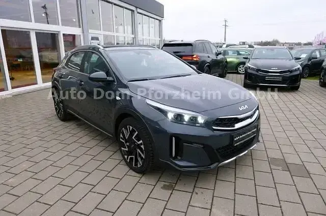 Gebraucht Kia XCeed Comfort 140 PS (102 kW) 2025 Dark penta met. (h8g) SUV