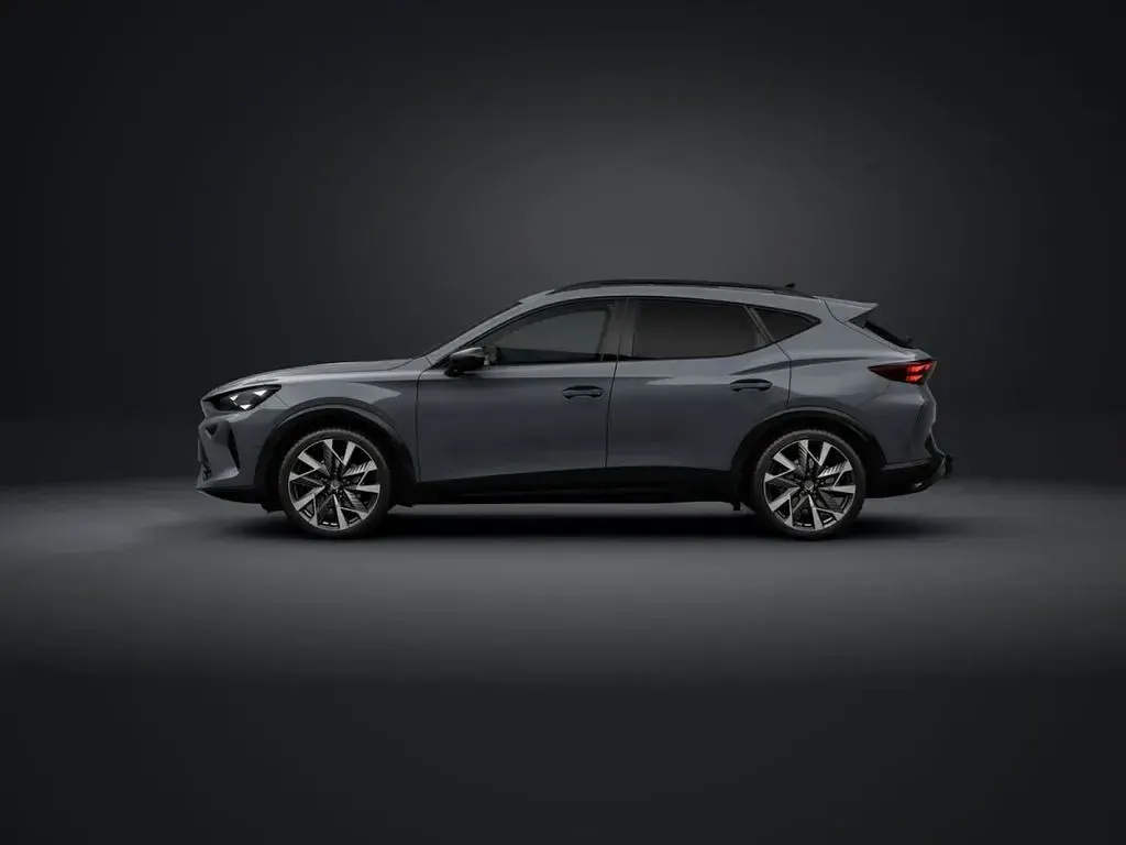 Ny Cupra Formentor 204 HK (150 kW) 2025 Grå SUV