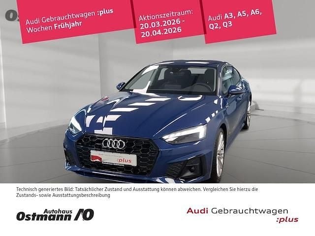 Gebraucht Audi A5 S-Line 163 PS (119 kW) 2025 Ascariblau metallic
