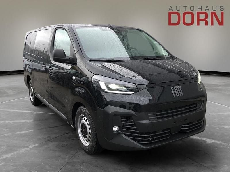 Neu Fiat Scudo 245 PS (180 kW) 2025 Van
