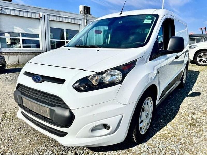 Gebraucht Ford Transit Connect 85 PS (62 kW) 2018 Andere Van / Kleinbus