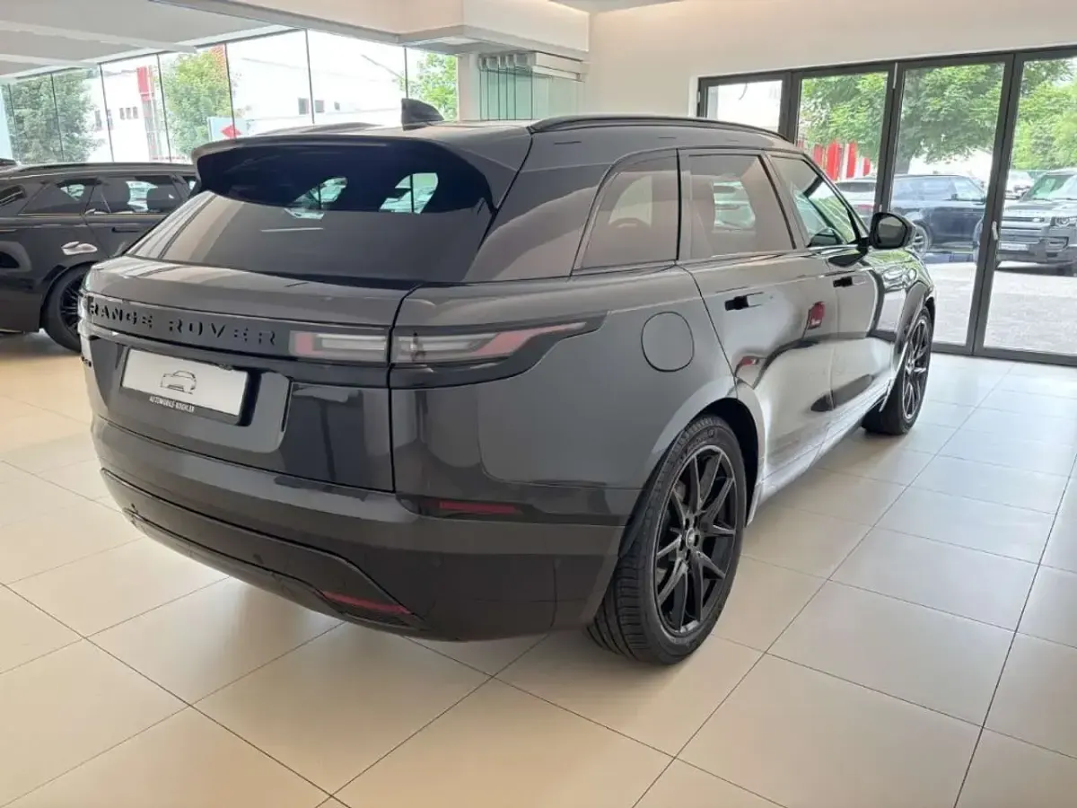 Neu Land Rover Range Rover Velar SE Dynamic 300 PS (220 kW) 2026 Carpathian grey SUV