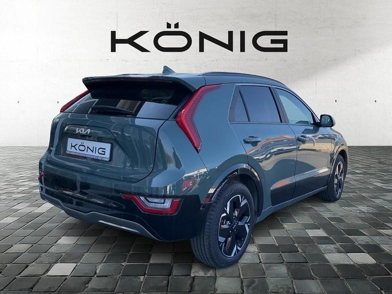 Gebraucht Kia e-Niro Inspiration 150 kW (204 PS) 2023 Grün SUV