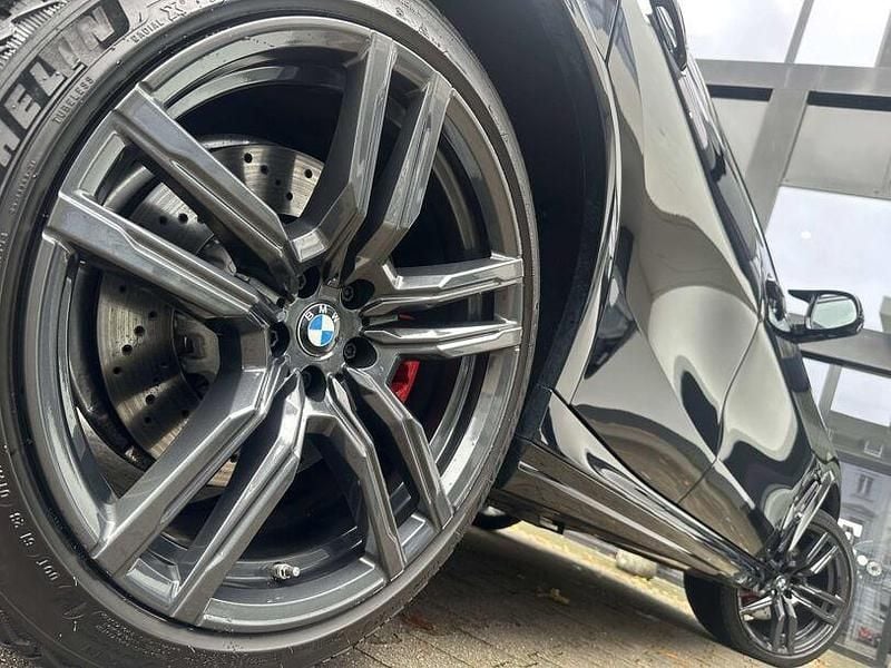 Gebraucht BMW X6 M Performance 625 PS (459 kW) 2022 Schwarz SUV