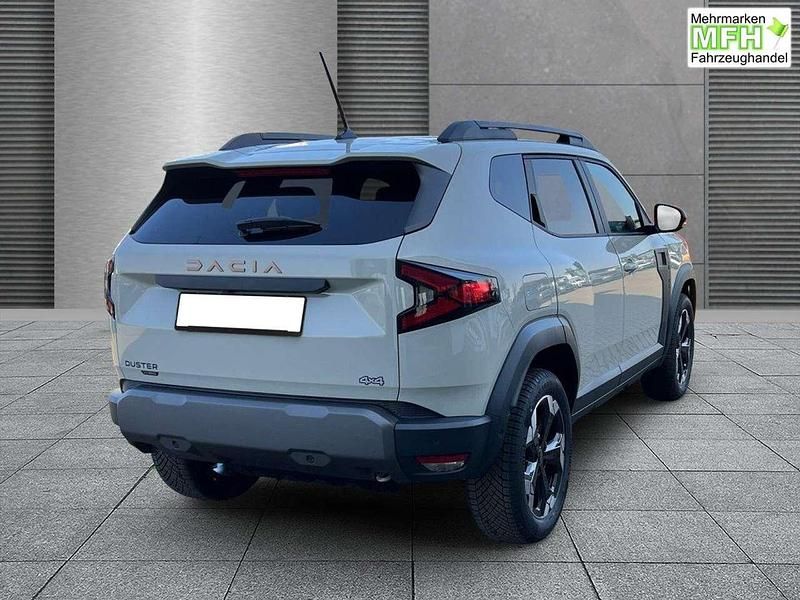 Neu Dacia Duster Extreme 154 PS (113 kW) 2026 Sandstonebeige SUV