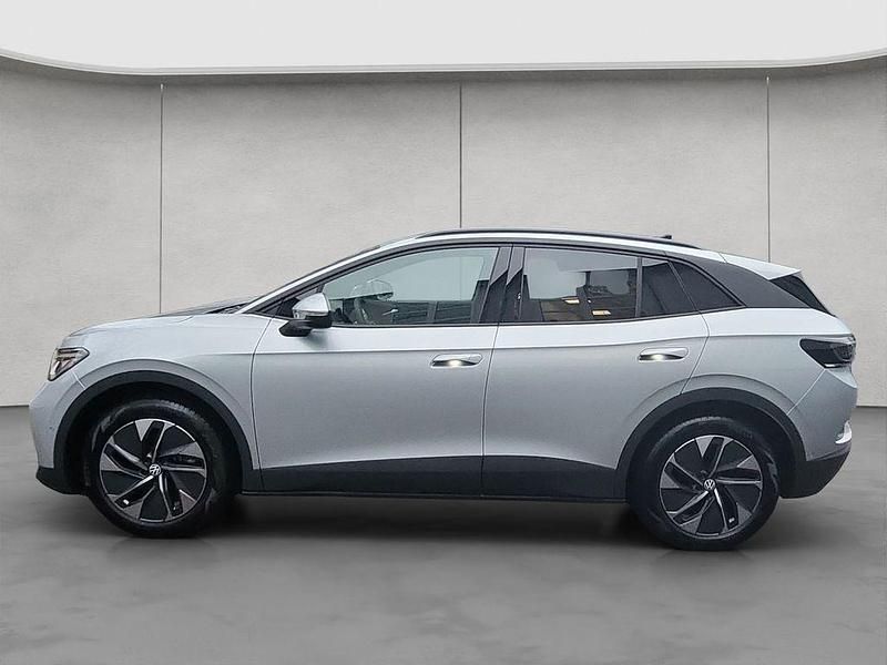 Gebraucht VW ID.4 Pure 125 kW (170 PS) 2025 Silber SUV