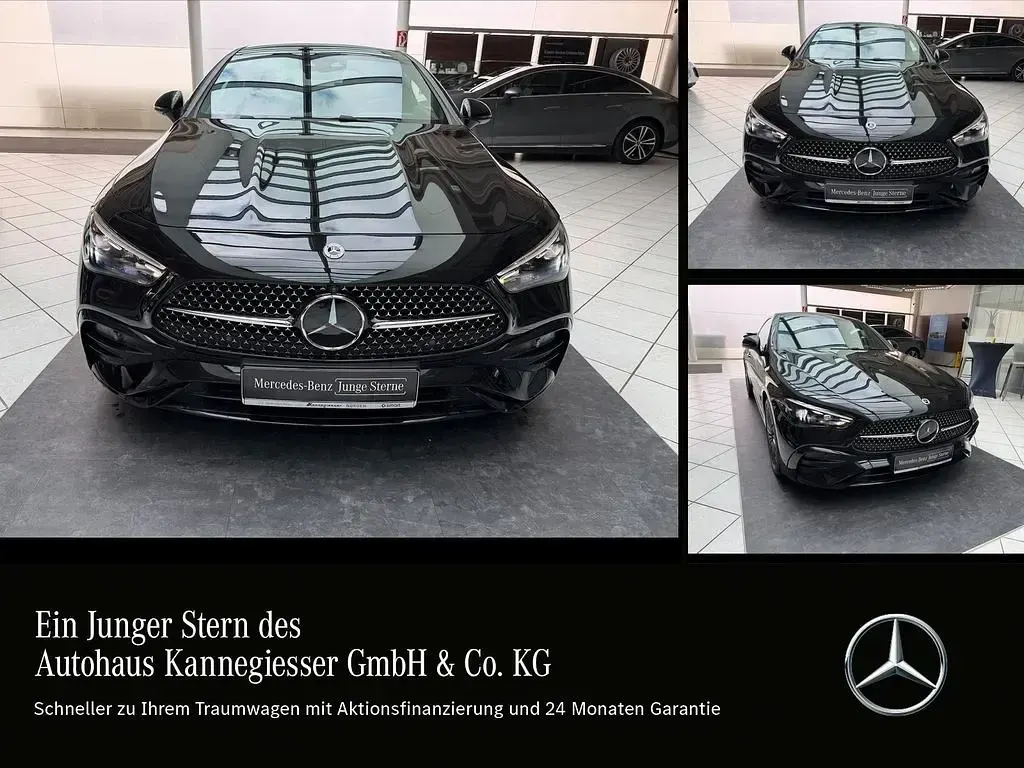 Gebraucht Mercedes CLE300 AMG 258 PS (189 kW) 2025 Schwarz