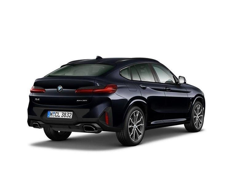 Gebraucht BMW X4 Performance 245 PS (180 kW) 2023 Schwarz SUV
