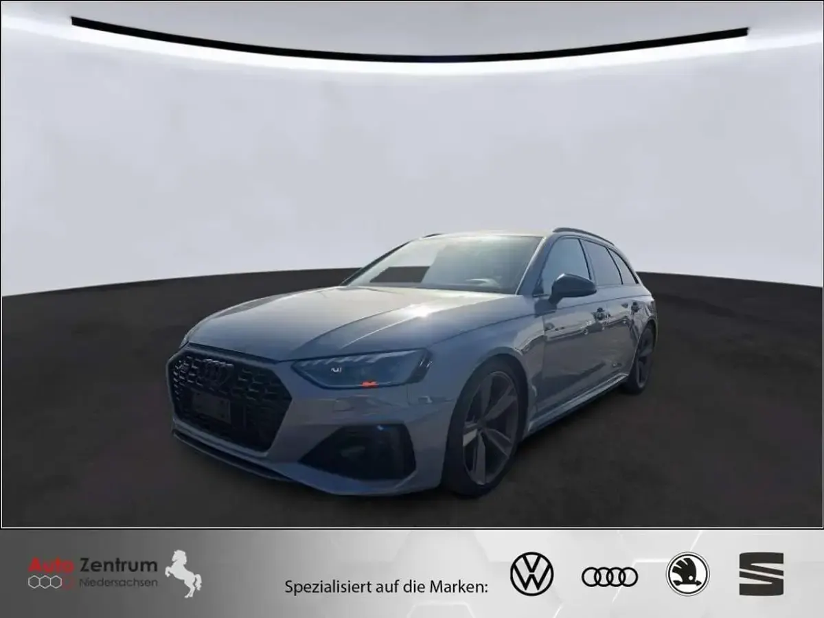 Gebraucht Audi RS4 Ambiente 450 PS (330 kW) 2020 Grau Kombi
