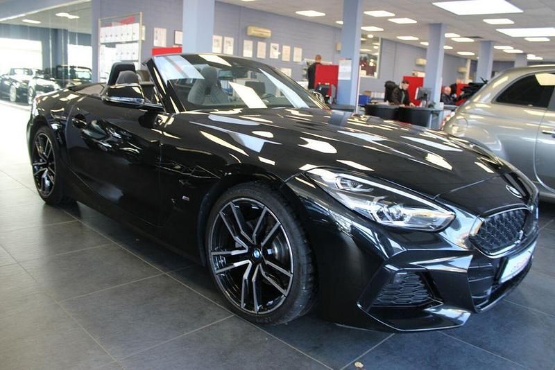 Schwarz Gebraucht 2020 BMW Z4 M Sport Cabrio | 31.980 € (Guter Preis) - Bild 1/4