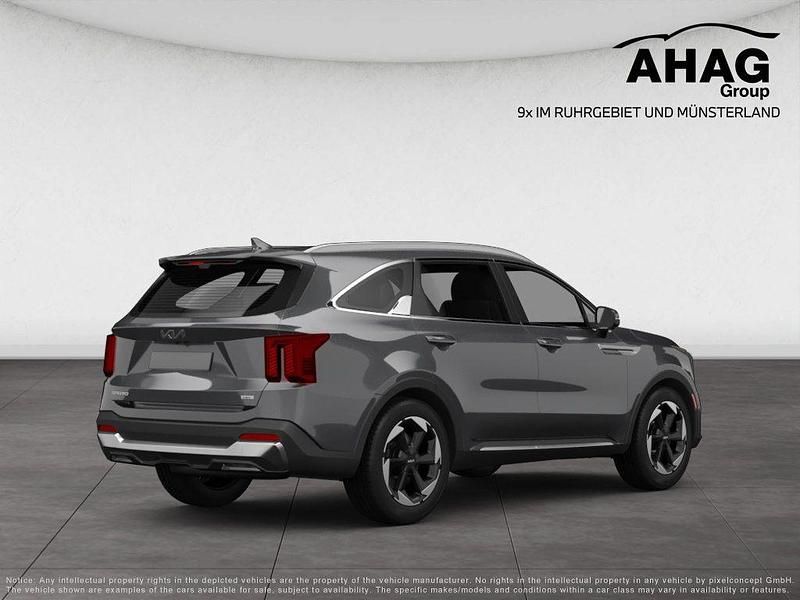 Gebraucht Kia Sorento Platinum 193 PS (141 kW) 2025 Grau SUV