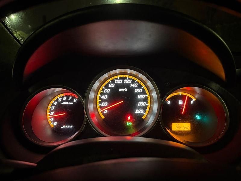 Gebraucht Honda Jazz 83 PS (61 kW) 2008 Grau Kleinwagen